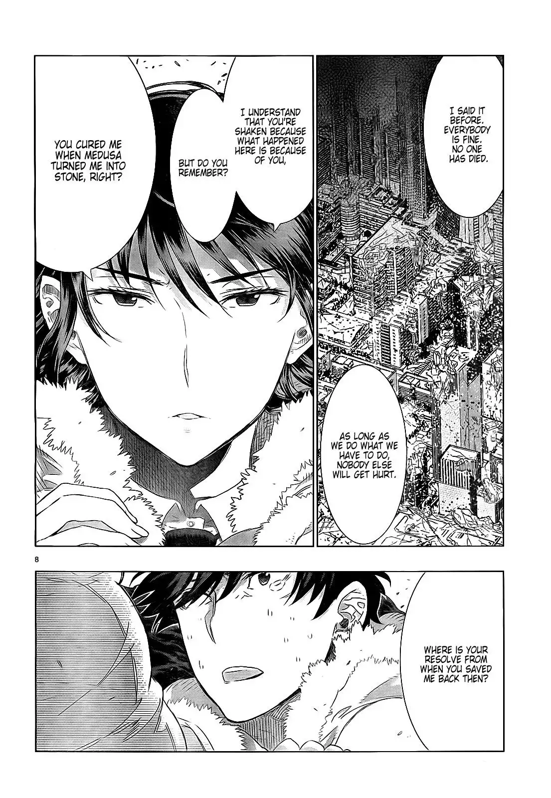 Witch Craft Works Chapter 19 9